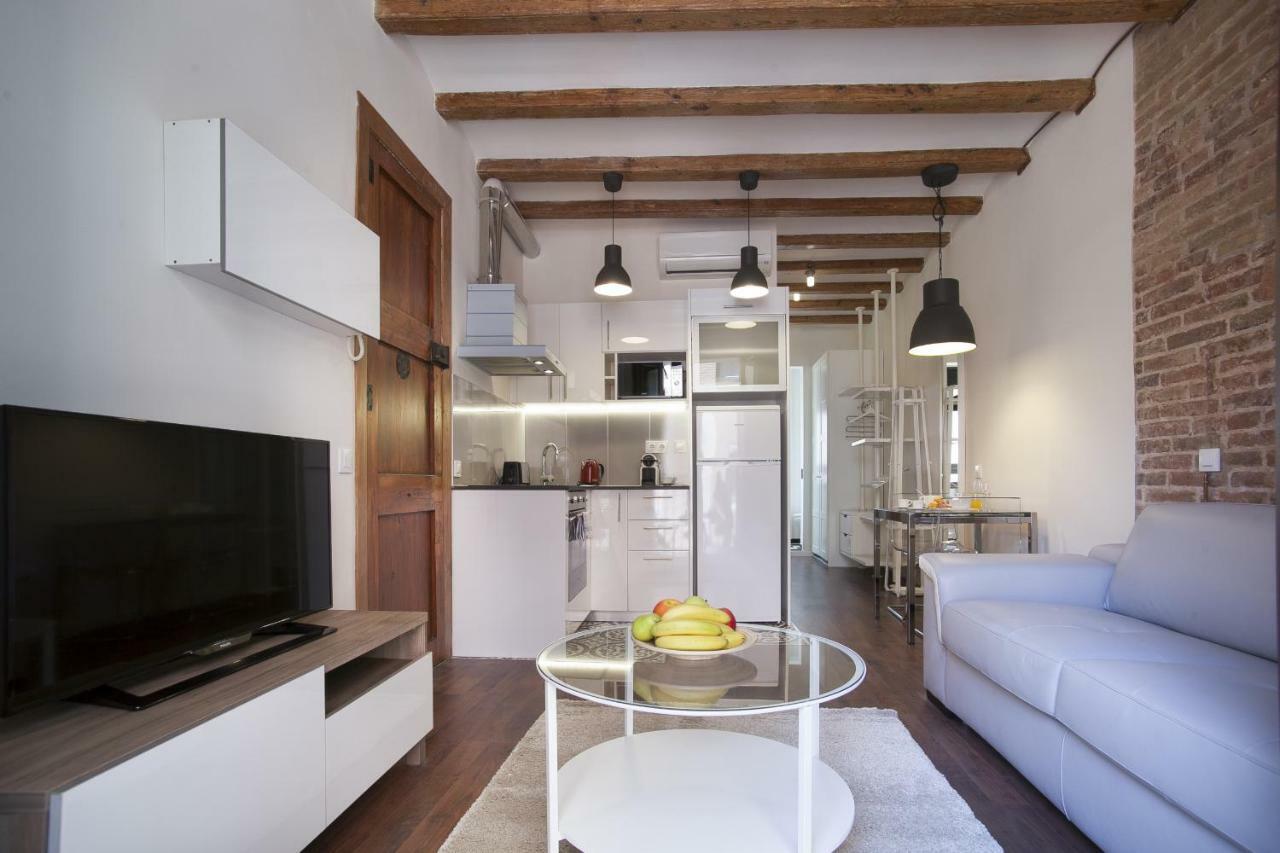 Tendency Apartments - Sagrada Familia Barcelona Luaran gambar